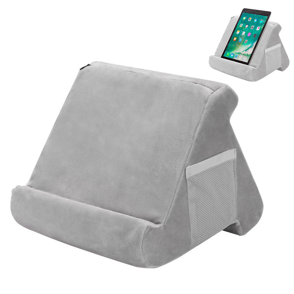 Reading Pillow 3-Angle Multi-Position Lap Cushion for Bed Sofa Travel