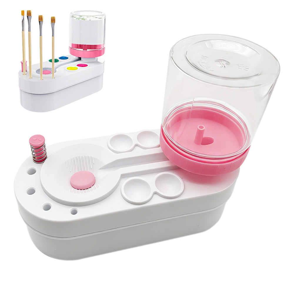 Paint Brush Cleaner Paint Station Art Supplies