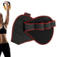 Four Finger Gym Palm Grip Gloves Non Slip Weight Lifting Gloves for Men And Women