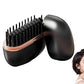 Mini Hair Straightener Rechargeable Wireless Portable Hair Comb for Women