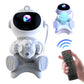 Astronaut Galaxy Star Projector with Bluetooth Speaker and Remote Control