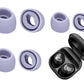 3-Pair Silicone Replacement Ear Tips for Samsung Galaxy Buds Pro