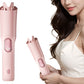Automatic Curling Iron with 3 Temperatures Curling Iron 2-Way Rotation for Hair Styling