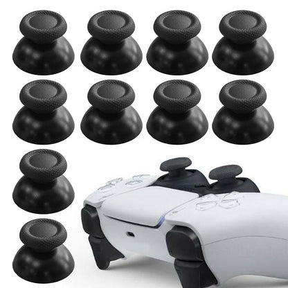10PCS PS5 Controller Analog Stick Thumbstick Grips Replacement for Playstation 5