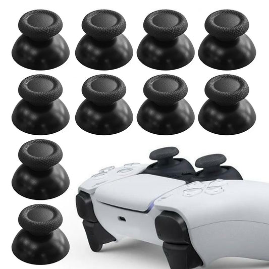 10PCS PS5 Controller Analog Stick Thumbstick Grips Replacement for Playstation 5
