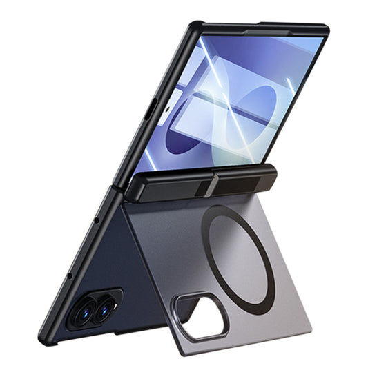 Shock Resistant Phone Case for Galaxy Z Fold 8?with Screen Protector