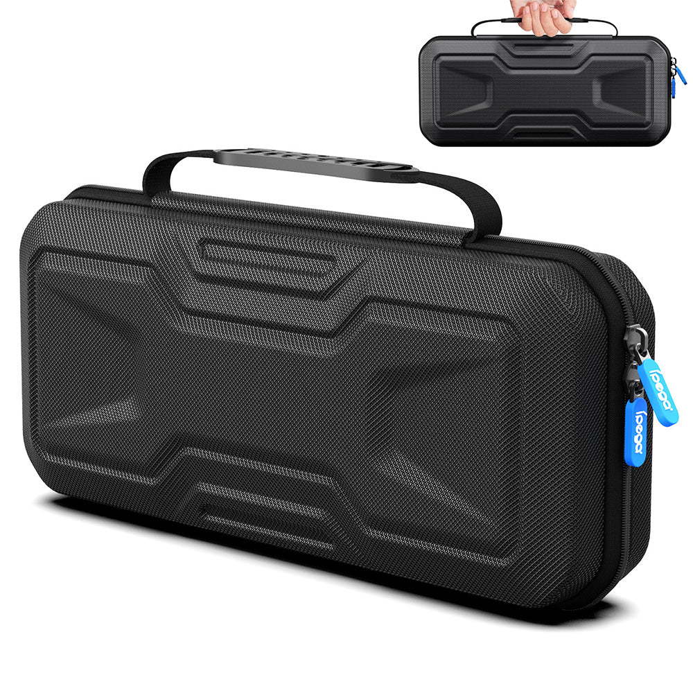 Portable Handheld Storage Case Protective Carry Bag for PS5 Portal Travel Use
