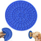 Dog Lick Pad Bath Washing Buddy Suction Grooming Pad Helper Slow Feeder Mat