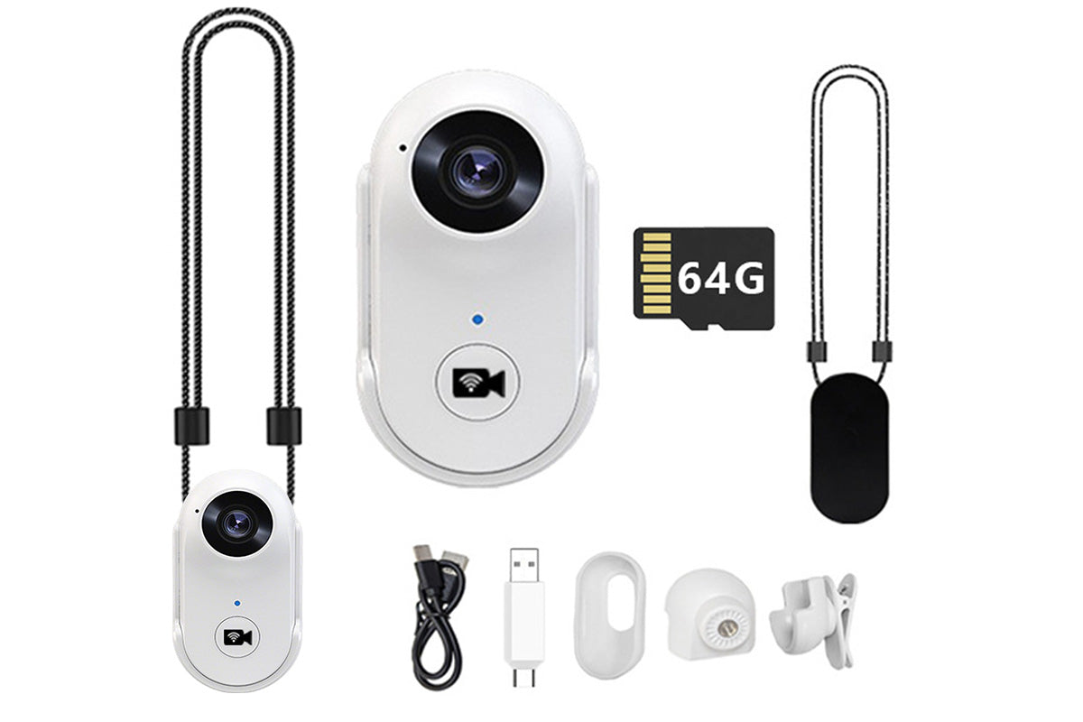 1080p Mini WIFI Action Camera Thumb Sport Video Recorder For Cycling Motorcycle