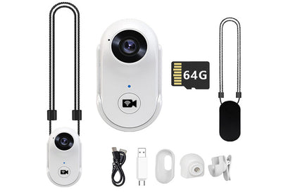 1080p Mini WIFI Action Camera Thumb Sport Video Recorder For Cycling Motorcycle