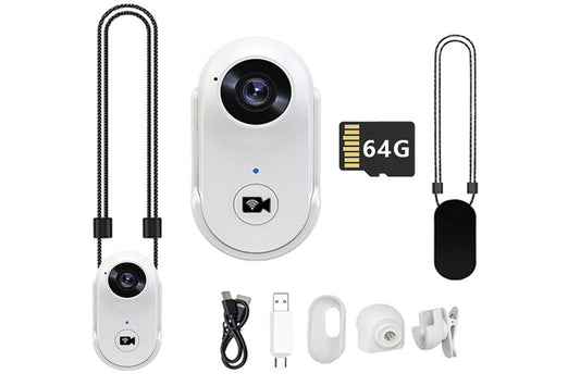 1080p Mini WIFI Action Camera Thumb Sport Video Recorder For Cycling Motorcycle