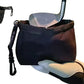 Golf Club and Golf Ball Cleaning Bag Waterproof Golf Club Cleaner