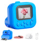 DIY Instant Print Camera with 48MP Photo Printer