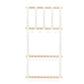 Headband Holder Hair Bows Organizer for Girls Bow Hanger Hair Accessories