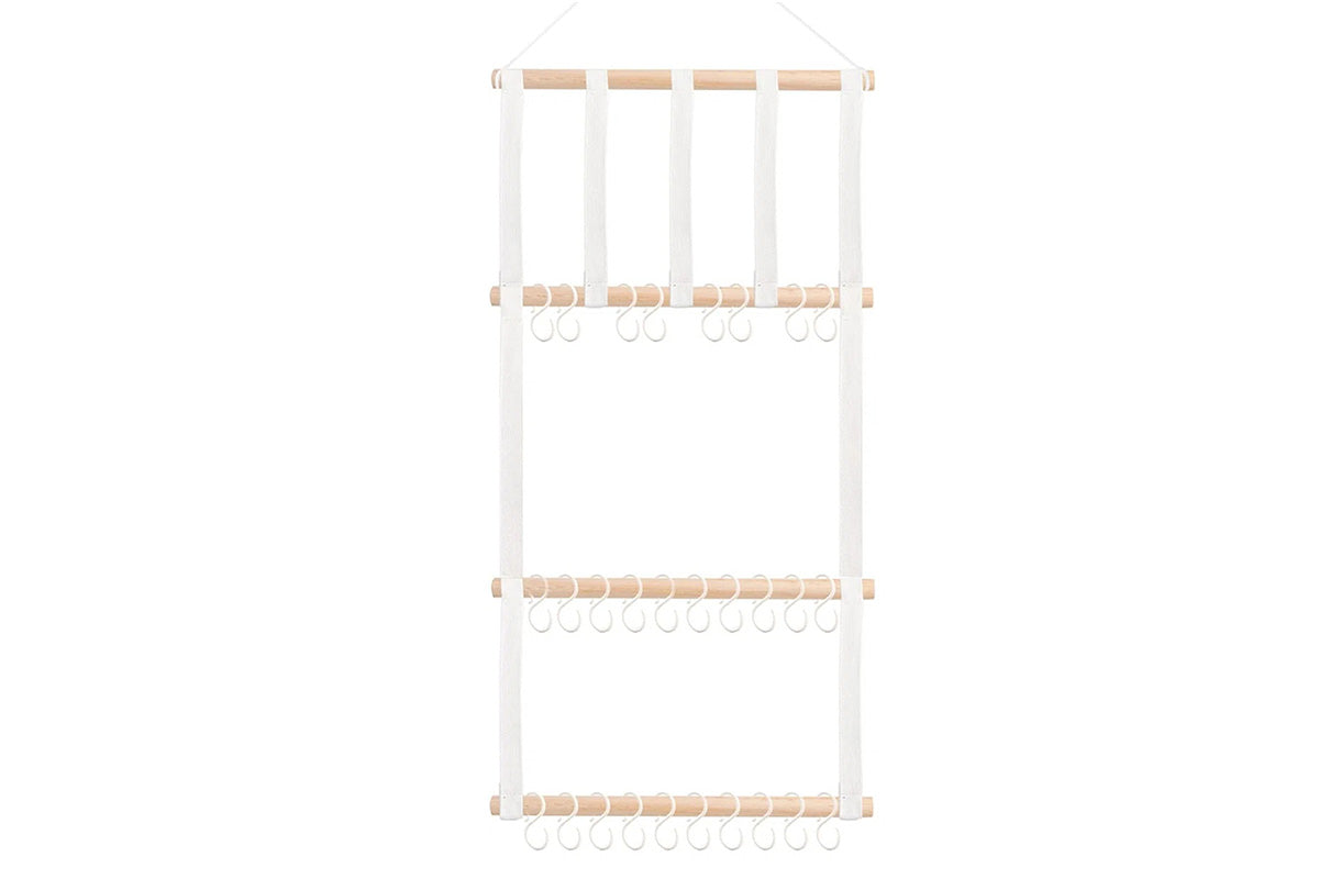 Headband Holder Hair Bows Organizer for Girls Bow Hanger Hair Accessories