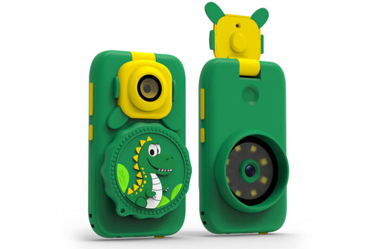 2 in 1 Smart Phone and Microscope Camera Mini Pocket Handheld STEM Educational Toy