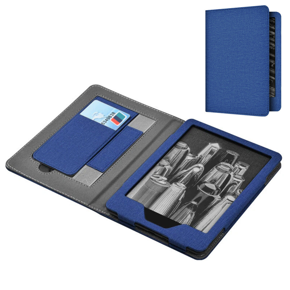 Protective Case with Stand for Kindle Paperwhite 12th Gen 2024 7 Inch