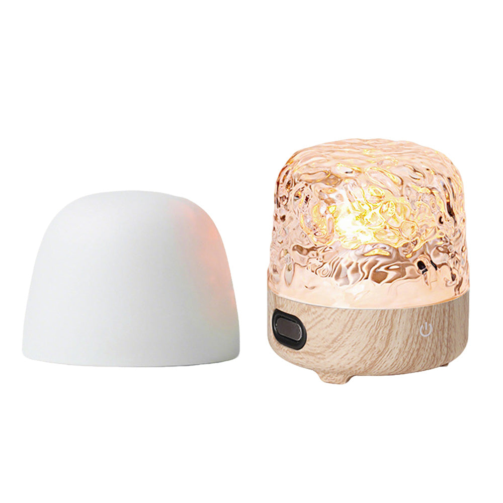 Ambient Lighting with 16 Light Colors 4 White Noises Bluetooth Speaker Night Light for Home Party