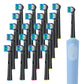 20 Pack Replacement Electric Toothbrush Heads for Oral B Soft Tooth Brush Heads
