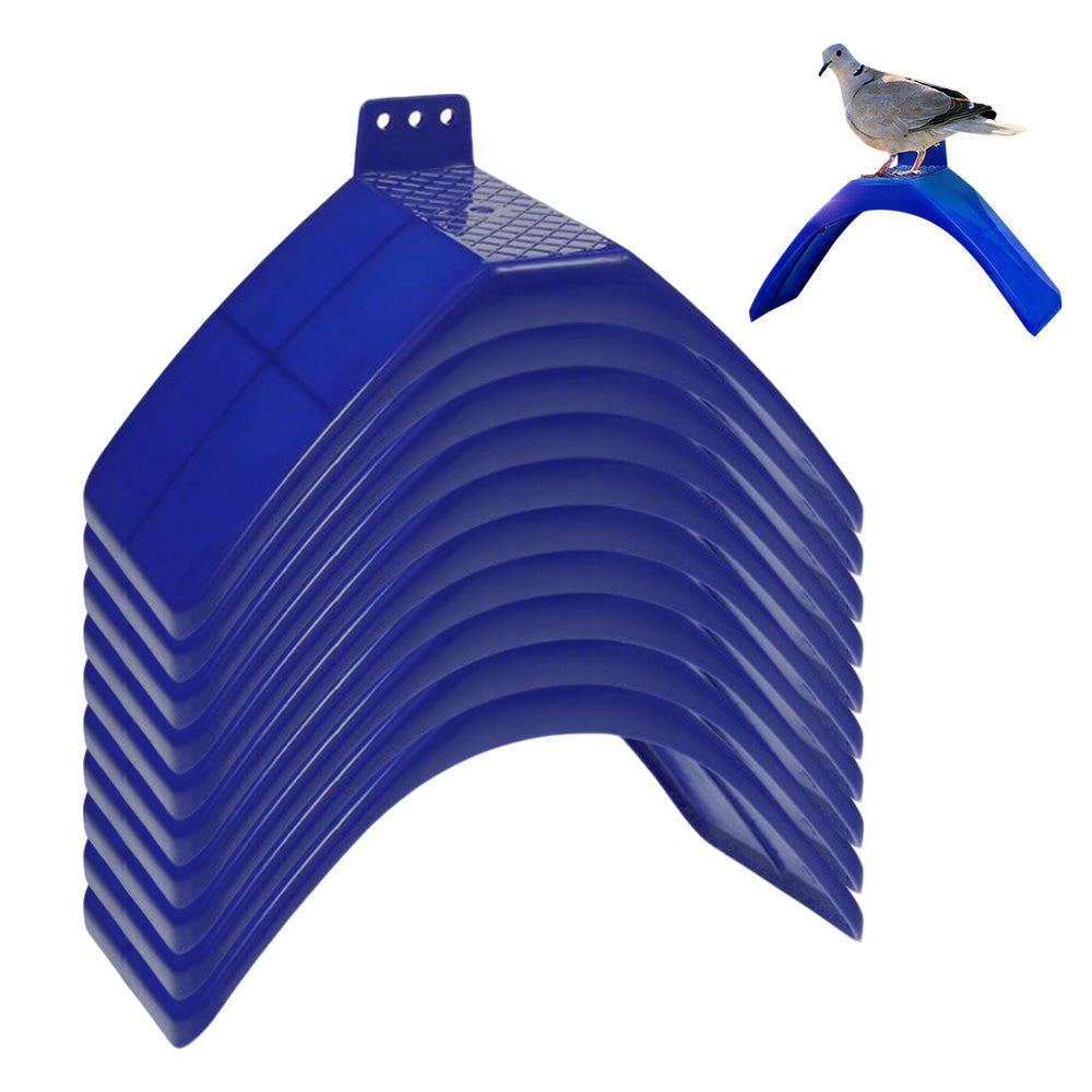10 Pack Pigeon Dove Rest Stand Frame Dwelling Perches Roost Bird Supplies Set