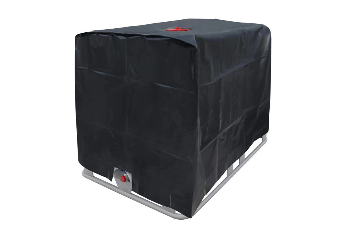 1000L IBC Tank Cover Waterproof Container Cover for IBC Rain Water Tank