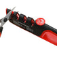 4 In 1 Scissors Sharpener Tool Knife Sharpeners With 6 Adjustable Angle For Kitchen