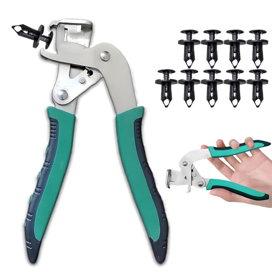 Car Clip Pliers and Disassembly Tools Automotive Snap Pliers Clip Remover Tool