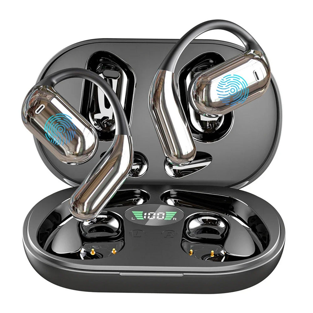 Real-Time AI Language Translator Earbuds Wireless Headphones