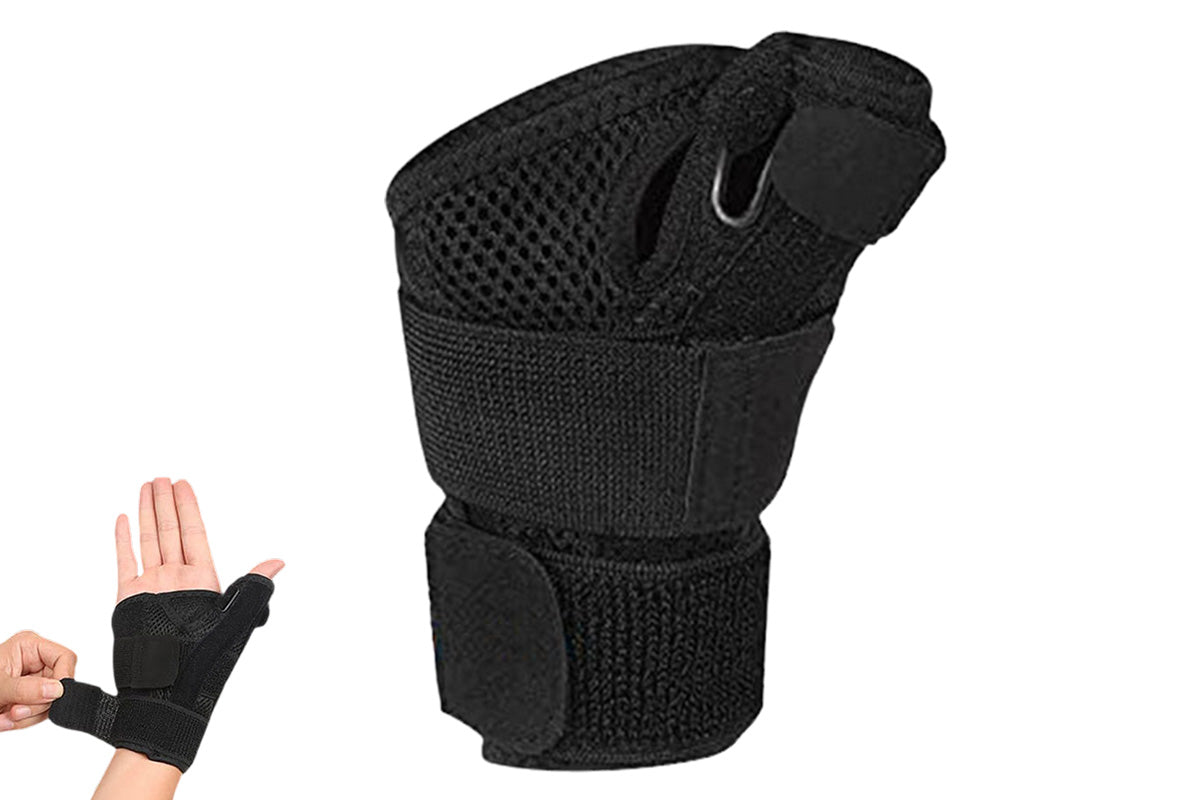 Stretchy Thumb Sleeve