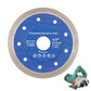 Sintered Diamond Blade 115 x 22.23 mm for Tile Marble Granite Cutting
