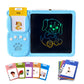 Talking Flash Cards Toys 510 Words with Drawing Tablet for Boys Girls