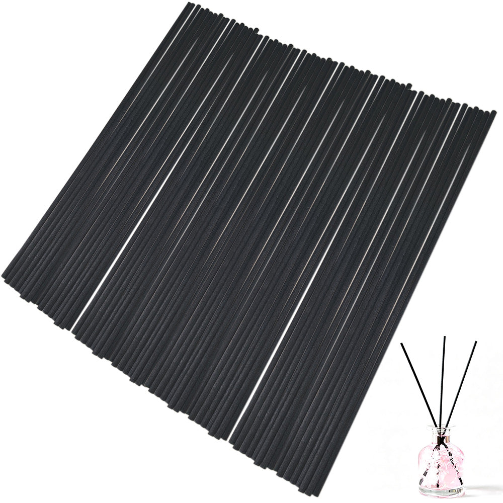100 Pack Polyester Fiber Reed Diffuser Sticks