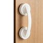 Suction Cup Door Handle No Drill Vacuum Suction Handle for Glass Door Cabinet