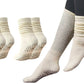 2 Pack Non-Slip Grip Socks for Yoga Pilates