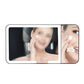 Car Sun Visor Vanity Mirror with Lights 5X Magnification Makeup Mirror for SUV Truck