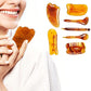 7 Piece Guasha Body Scraping Facial Face Thin Gua Sha Board Massager Tool Set