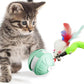 Interactive Dog Toys Electric Automatic Smart Pet Toys Rolling Ball Toys For Small Dogs