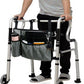 Premium Walker Storage Bag with Multiple Pockets
