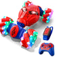 4WD Gesture Sensing RC Stunt Car Toys Drift Hand Control RC Cars With Light And Music