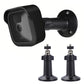 2Pcs Wall Mount for Arlo Pro Pro2 Pro3 Pro4 Ultra Essential Spotlight Camera Adjustable Bracket