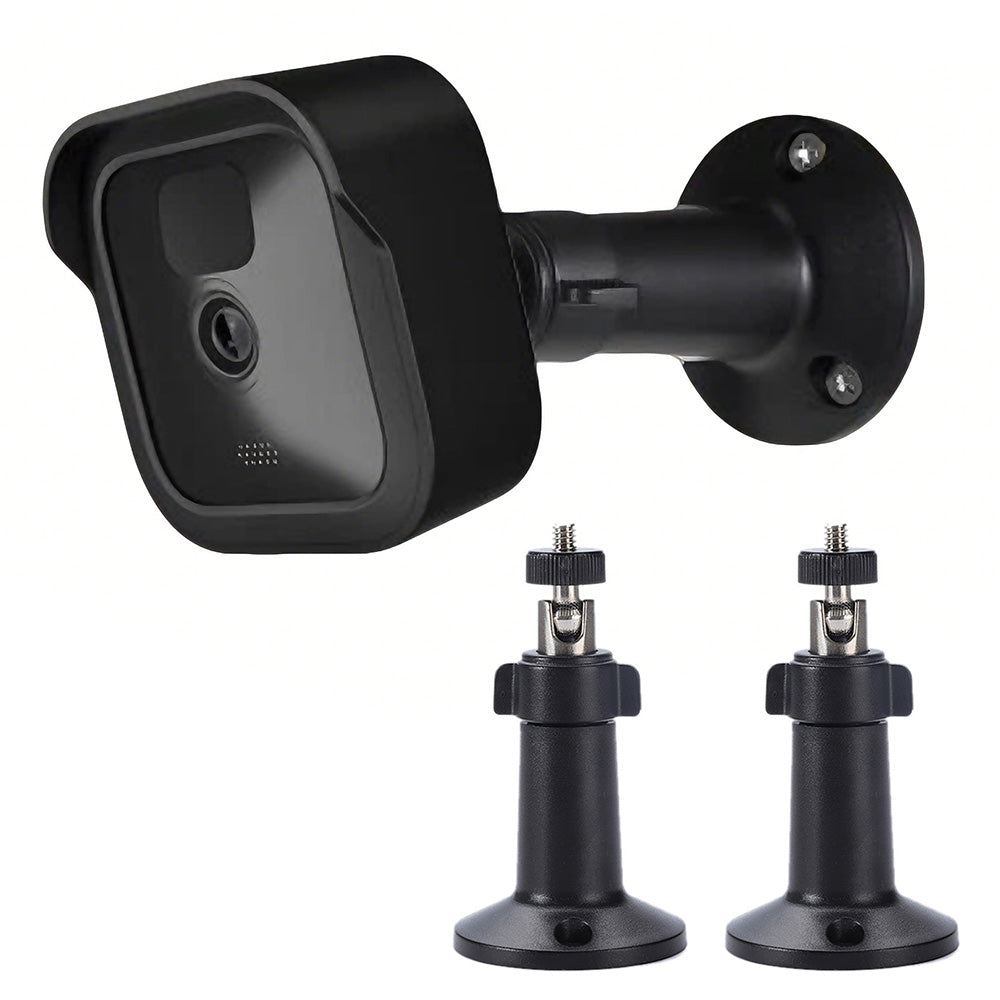 2Pcs Wall Mount for Arlo Pro Pro2 Pro3 Pro4 Ultra Essential Spotlight Camera Adjustable Bracket