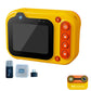 Digital Underwater Dual-Screen Camera Water-Resistant HD Swimming Camera