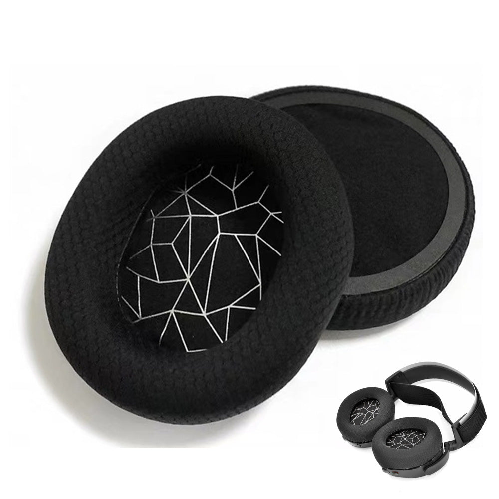 Replacement Cushion Ear Pads for SteelSeries Arctis 1 3 5 7 9 Pro Gaming Headset