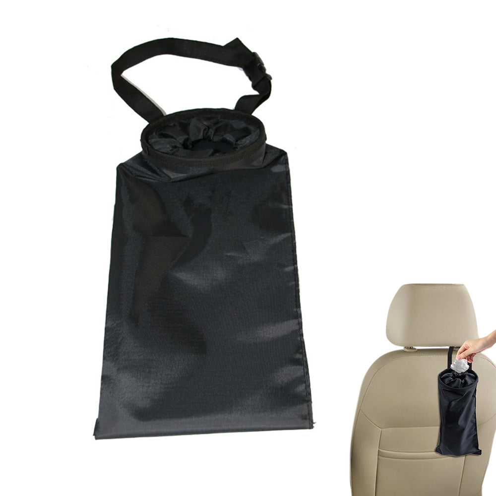 Reusable Hanging Car Trash Bag Washable