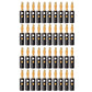 40 PCS Banana Plug Set 0.4cm Gold Plated Red and Black Speaker Connectors for Audio