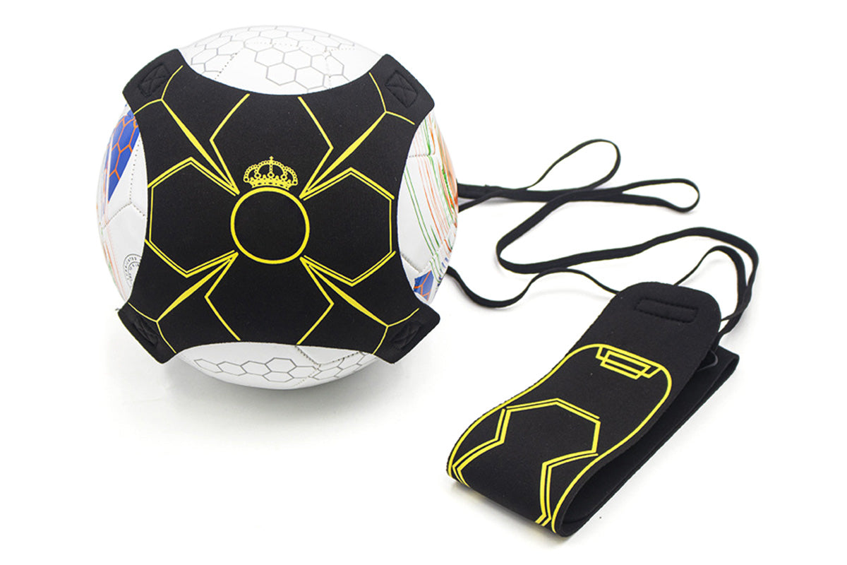 Soccer Volleyball Rugby Trainer Football Kick Throw Solo Practice Training Aid
