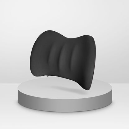 Lumbar Support Pillow for Car Memory Foam Seat Back Support Pillow