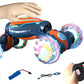 4WD Gesture Sensing RC Car Wireless Remote Off Road Toy With Lights And Music