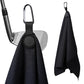 Golf Towel Microfiber Golf Towel for Golf Carts or Clubs