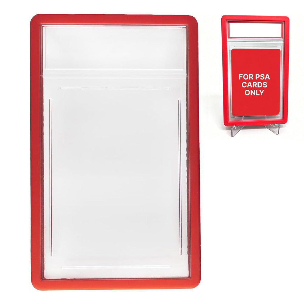 Graded Card Protector Cover for PSA Card Cases Protective Sleeve